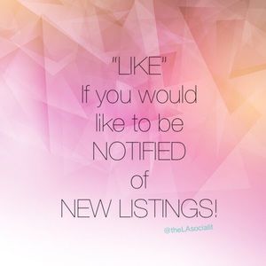 Get Notified on New Items!!